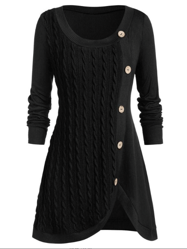 PULLOVER LAVERNA preto