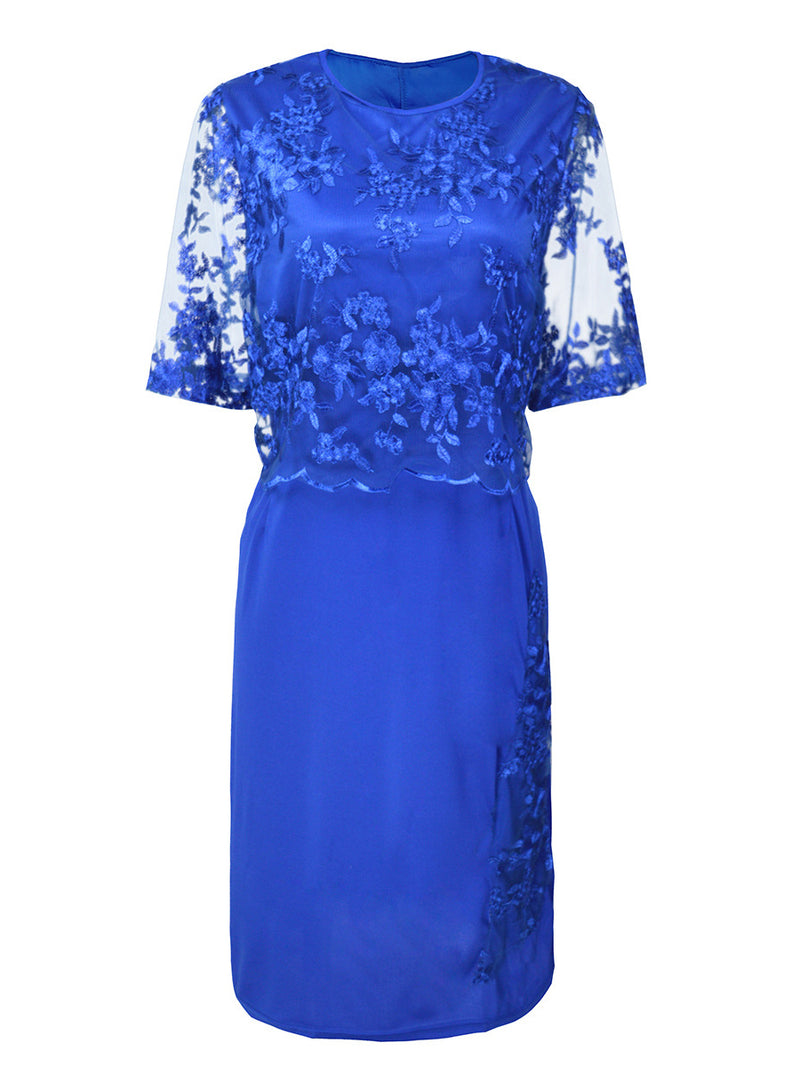 <tc><!-- x-tinymce/html -->Vestido Elegante Bernice azul</tc>