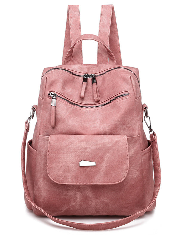 MOCHILA BEX rosa