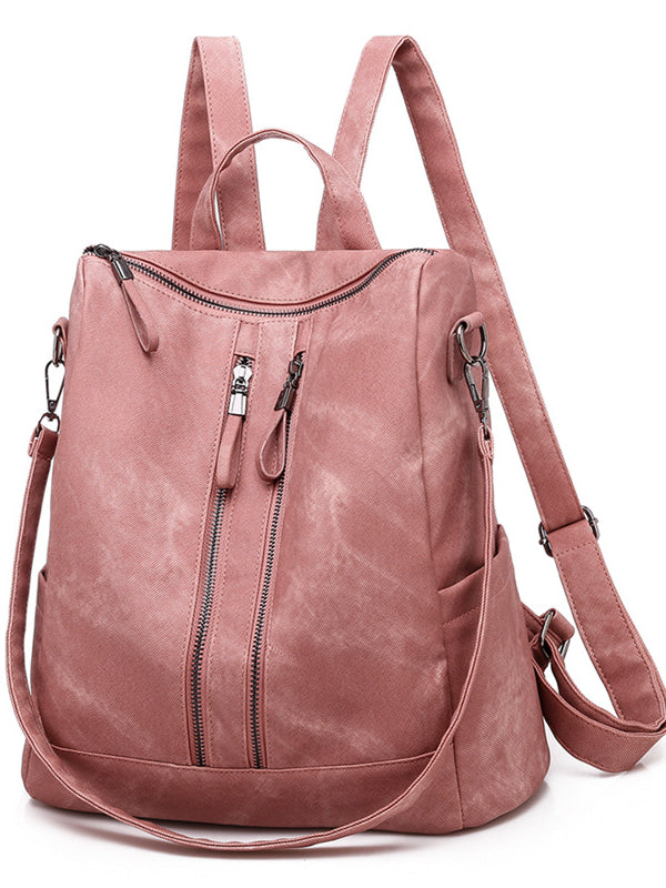 MOCHILA BINKE rosa