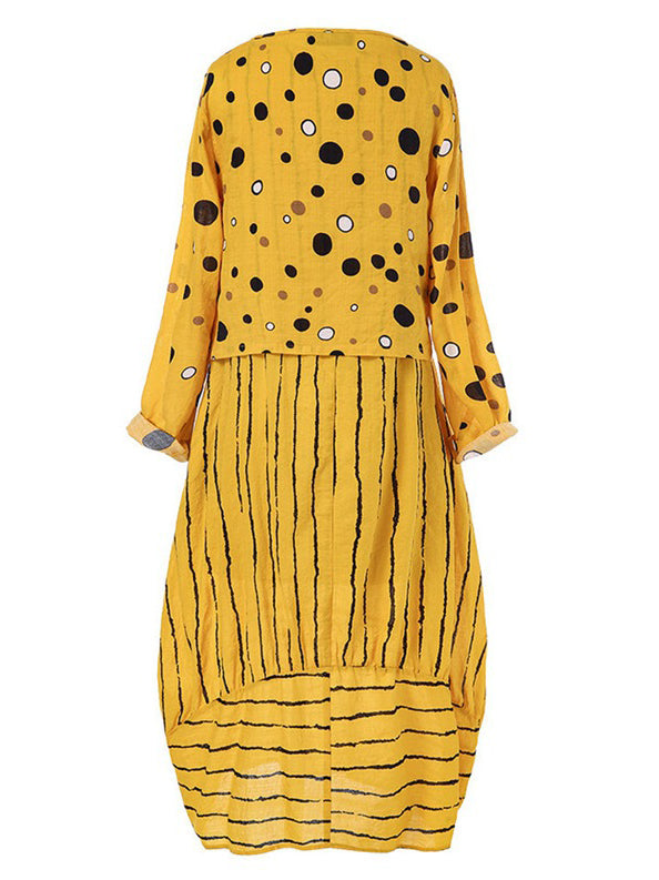 <tc>Vestido Natilea amarelo</tc>