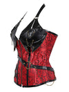 <tc>Corset Poppy vermelho</tc>