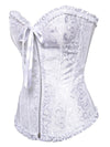 <tc>Corset Brindah branco</tc>