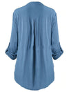 <tc>Camisola Feona azul</tc>