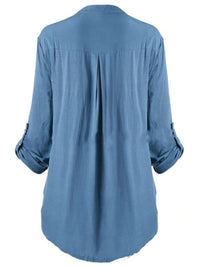 <tc>Camisola Feona azul</tc>