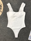 MONOKINI SIGNY branco