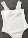 MONOKINI SIGNY branco