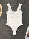 MONOKINI SIGNY branco