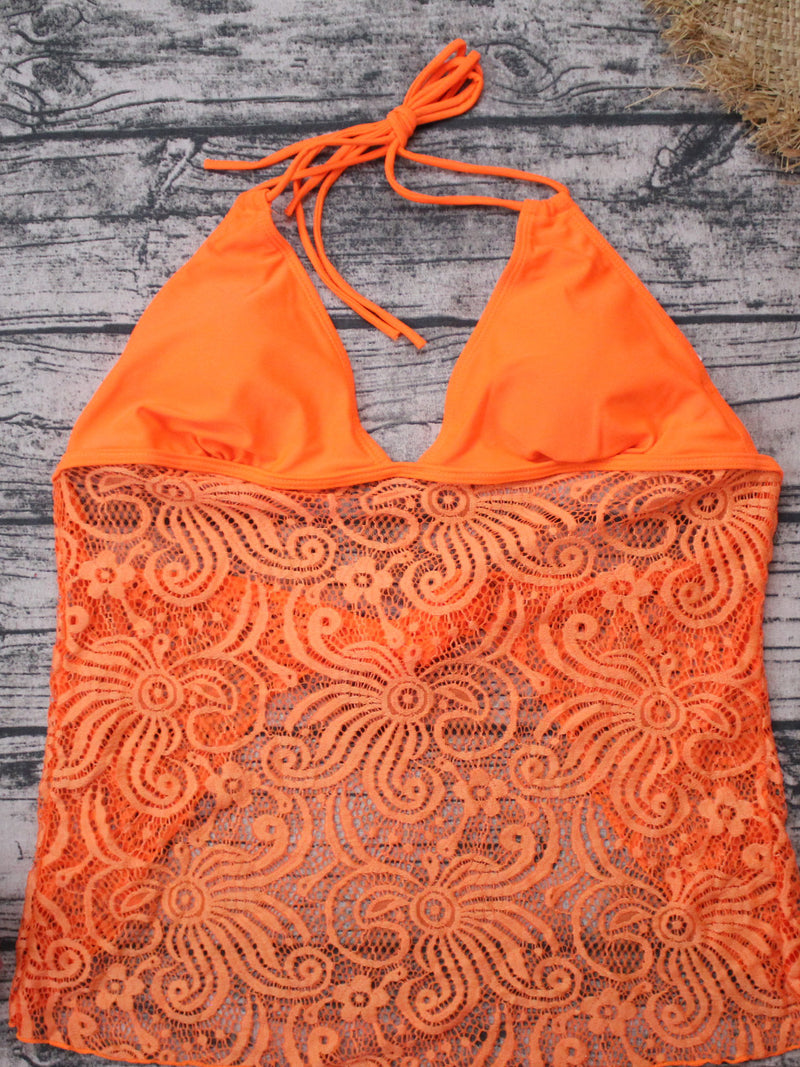 <tc>Tankini Bobbi laranja</tc>