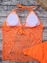 <tc>Tankini Bobbi laranja</tc>