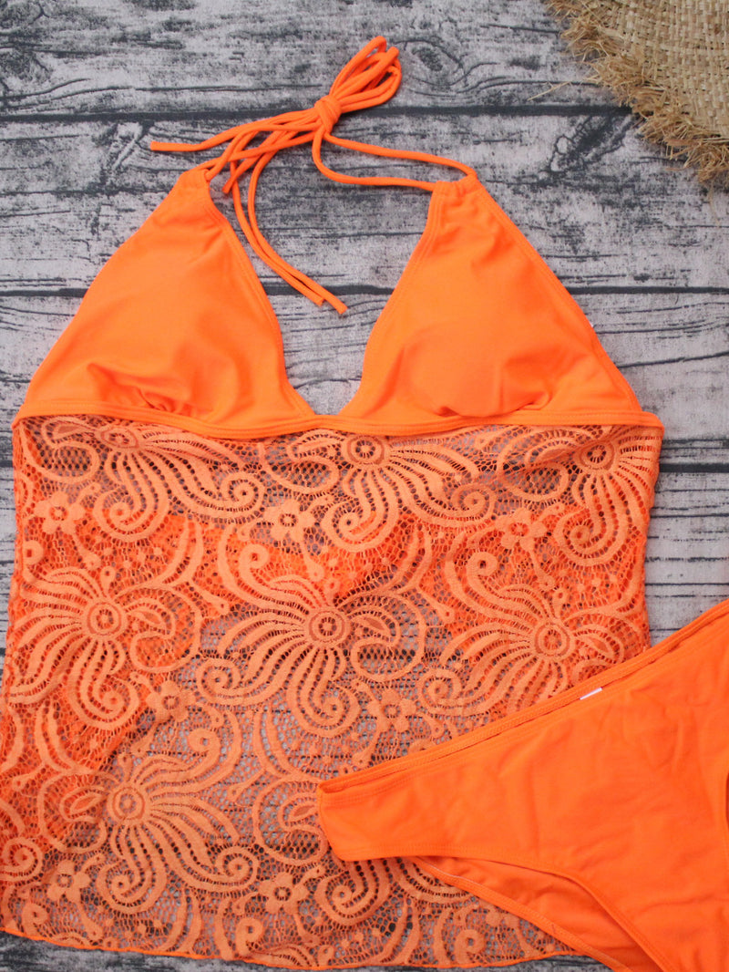 <tc>Tankini Bobbi laranja</tc>