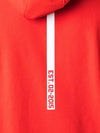 <tc>Sweatshirt Teylor vermelho</tc>