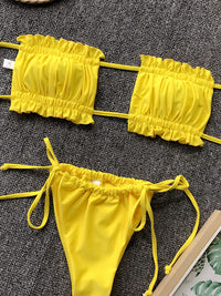 <tc>Bikini Alexa amarelo</tc>