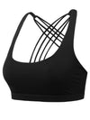 SPORT SEAMLESS BRA GIULIANA preto