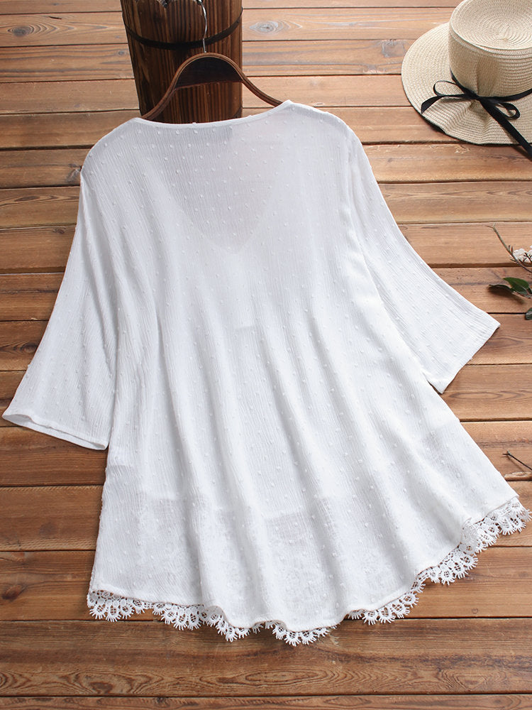 BLUSA MARIT branca