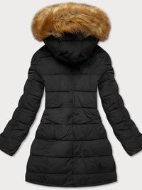 JAQUETA DE INVERNO CLOVE preto