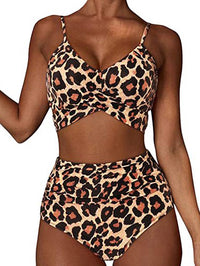 BIQUINI BONNI leopardo