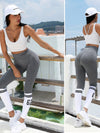 <tc>Leggings Aurilla cinzenta</tc>