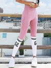 <tc>Leggings Aurilla rosa</tc>