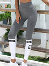 <tc>Leggings Aurilla cinzenta</tc>