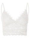 BRALETTE DE RENDA BETHANIA branco