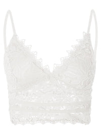 BRALETTE DE RENDA BETHANIA branco