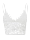 BRALETTE DE RENDA BETHANIA branco