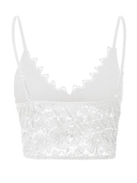 BRALETTE DE RENDA BETHANIA branco