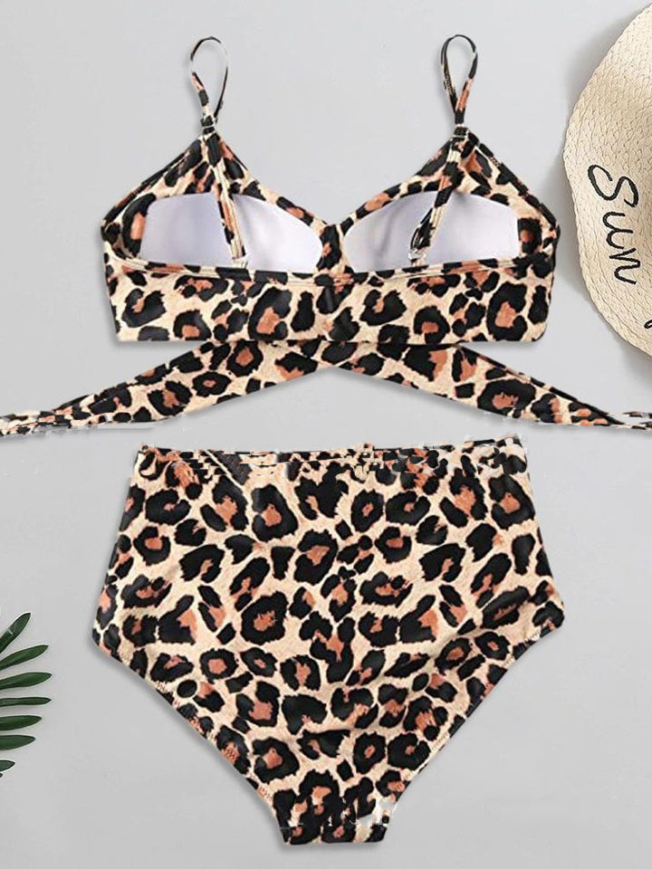 BIQUINI BONNI leopardo