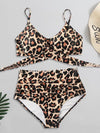 BIQUINI BONNI leopardo