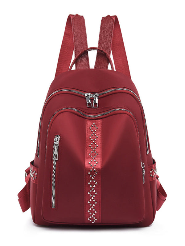 MOCHILA TISHA vermelho