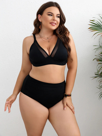 Bikini Sierra Black