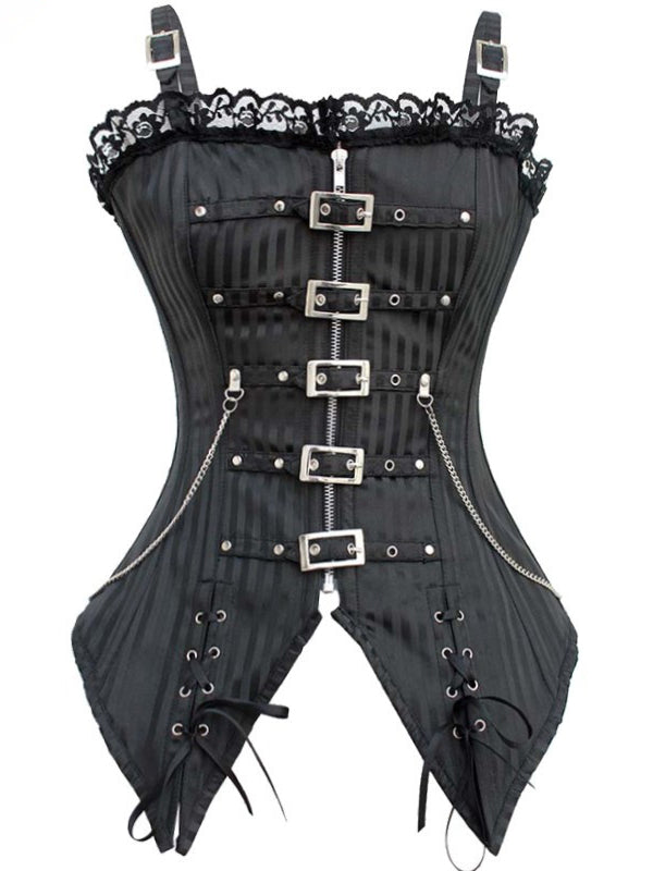 CORSET ADDA preto