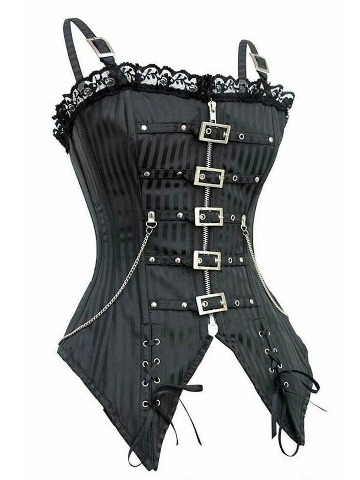 CORSET ADDA preto