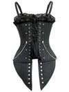 CORSET ADDA preto