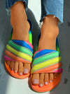 <tc>Sandalias Arianell multicolorido</tc>