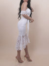 <tc>Vestido Riscas Julia branco</tc>