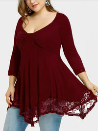 <tc>Blusa Dada vermelha</tc>