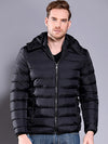 <tc>Jaqueta Masculina Ferdy preto</tc>