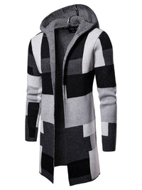 CARDIGAN BARRETT preto