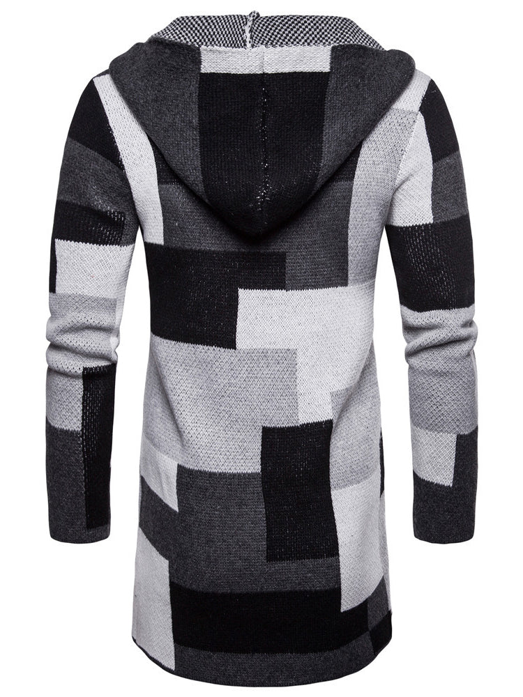 CARDIGAN BARRETT preto