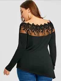 <tc>Blusa Cytheria preta</tc>