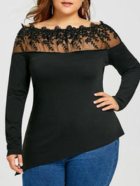 <tc>Blusa Cytheria preta</tc>