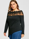 <tc>Blusa Cytheria preta</tc>