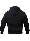 HOODIE TINSLEY preto