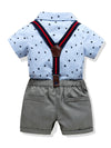 <tc>Conjunto Bebé Deago cinzento</tc>