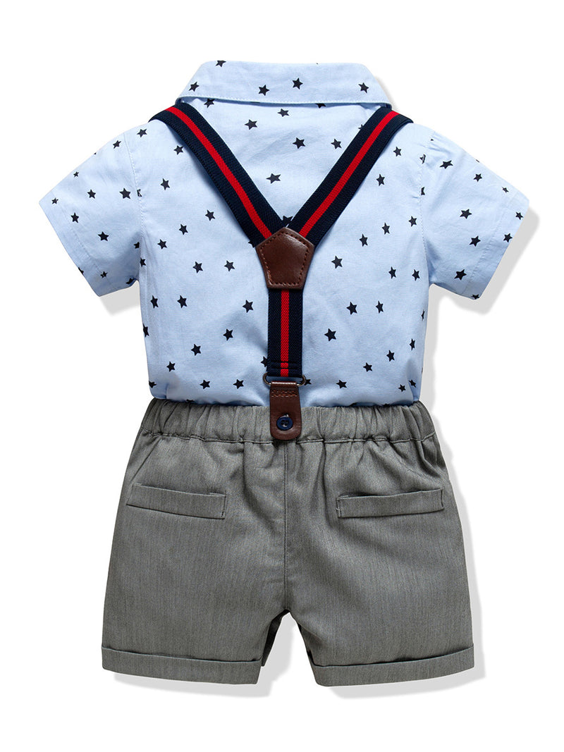 <tc>Conjunto Bebé Deago cinzento</tc>