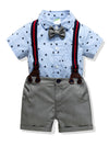 <tc>Conjunto Bebé Deago cinzento</tc>