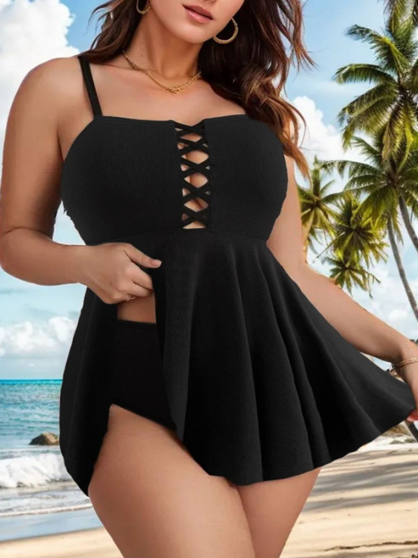 Tankini Blarry preto