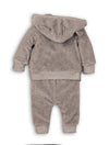 <tc>Conjunto 3 Pcs Teddy bege</tc>